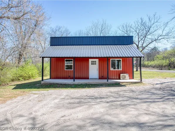 100 E Wood St, Mansfield, AR 72944