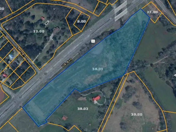 0 Us Highway 411, Benton, TN 37307