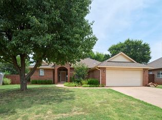 16016 Harts Mill Rd, Edmond, OK 73013