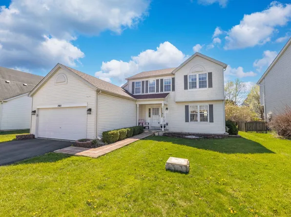 1565 Baytree Dr, Romeoville, IL 60446