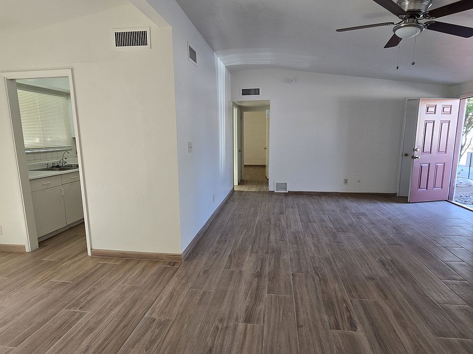 Living Room and Entrance