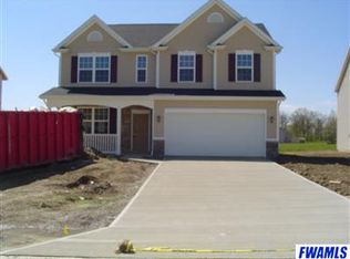 311 Chisolm Pl, Fort Wayne, IN