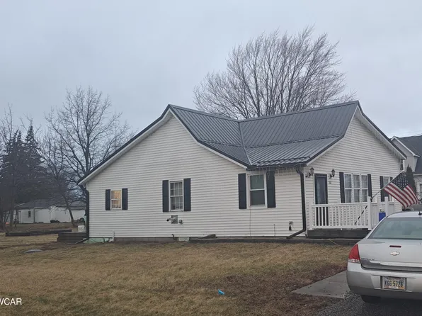 202 N Walnut St, Middle Pt, OH 45863