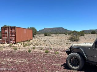 981 N Wrangler Ridge Rd, Seligman, AZ 86337