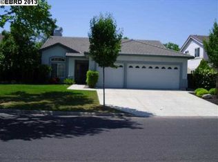 675 Red Rome Ln, Brentwood, CA 94513