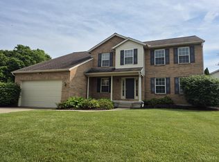 7007 Maple Creek Dr, Liberty Township, OH 45044