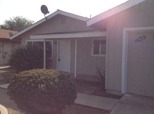 1351 W Castle Ave, Porterville, CA 93257