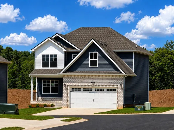 316 Cardinal Crk, Clarksville, TN 37040