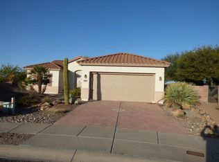 7888 W Wandering Spring Way, Tucson, AZ 85743