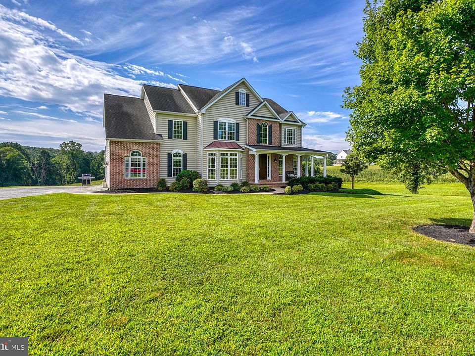 1107 Trestle Dr, Jarrettsville, MD 21084 Zillow