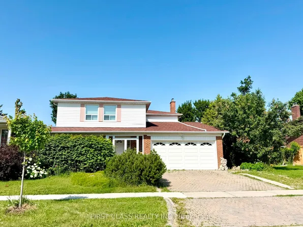 56 Silversted Dr, Toronto, ON M1S 3G5