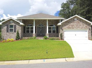 384 Promenade Ln, Cantonment, FL 32533