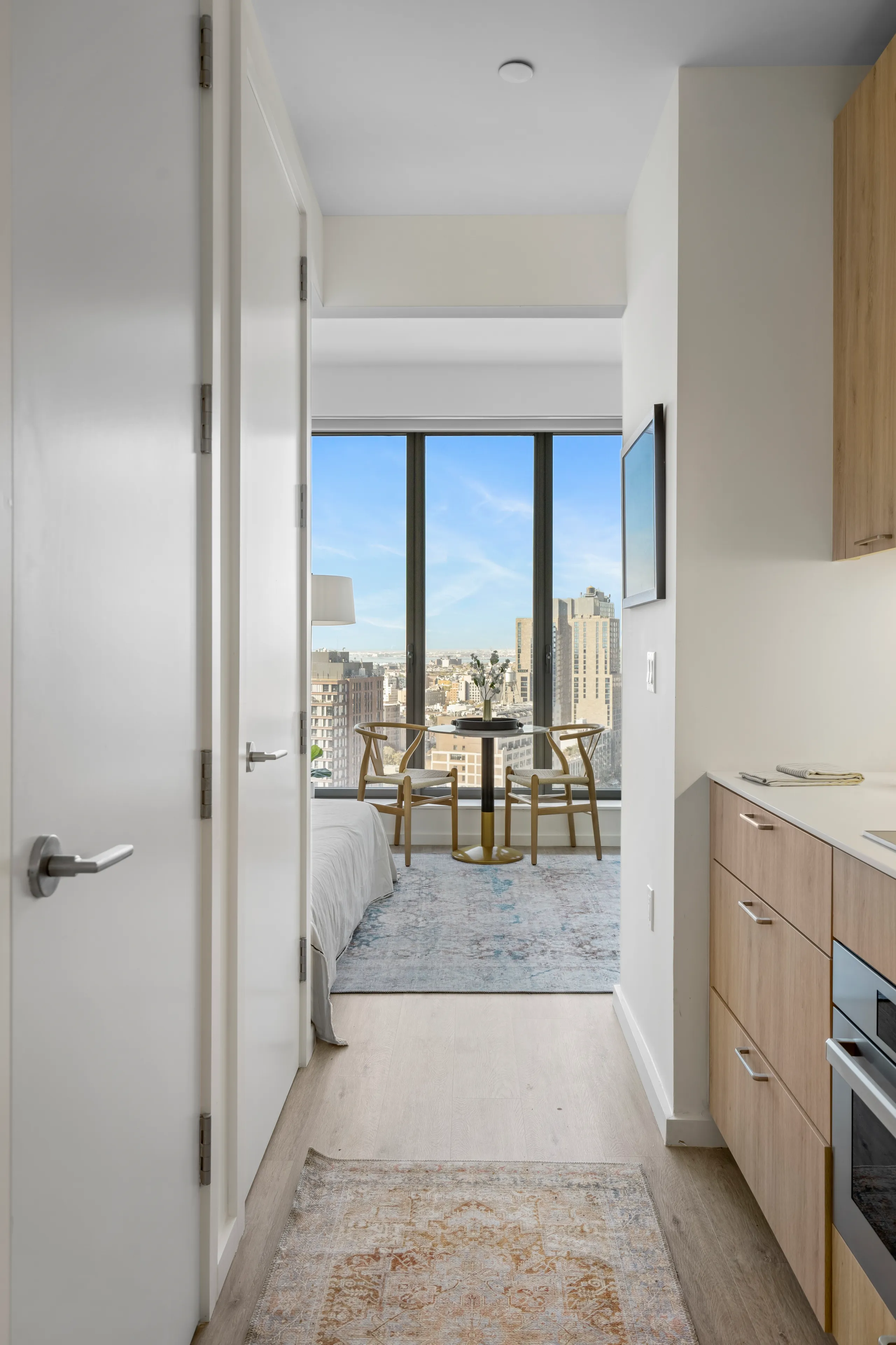 545 Vanderbilt Avenue #5458F in Clinton Hill, Brooklyn | StreetEasy