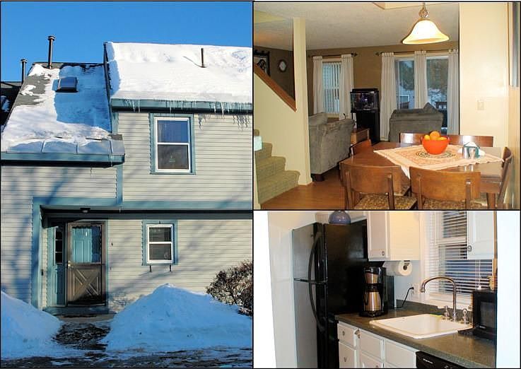 Tastefully Updated Townhome