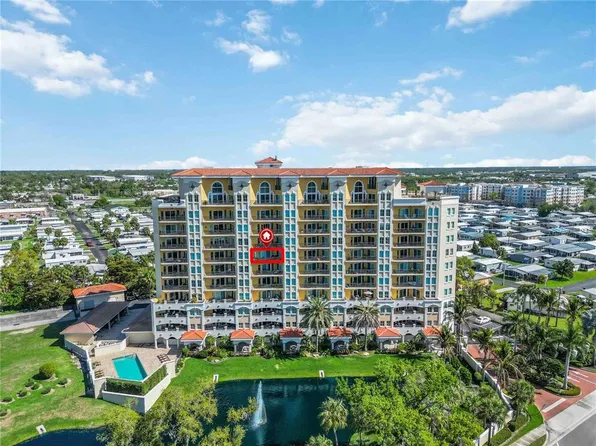 501 HABEN BOULEVARD #704, PALMETTO, FL 34221