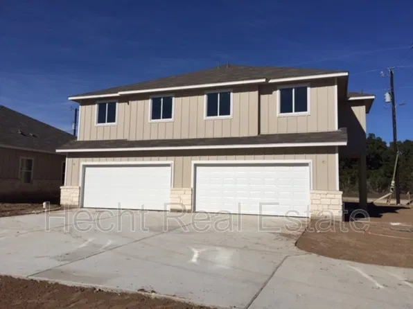 354 Carl Shipp Loop #B, Liberty Hill, TX 78642