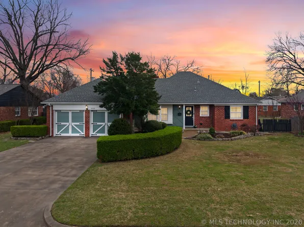 5533 S Toledo Ave, Tulsa, OK 74135