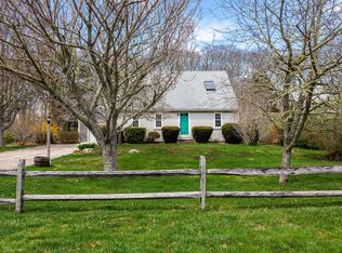 98 Sheep Pond Drive, Brewster, MA 02631