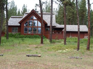 3911 Hot Springs Road, New Meadows, ID 83654