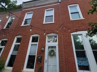 9 N Luzerne Ave #1, Baltimore, MD 21224