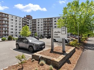 151 Coolidge Ave #416, Watertown, MA 02472