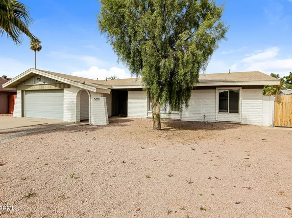 5010 W KALER Drive, Glendale, AZ 85301