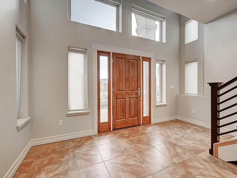 Front Foyer