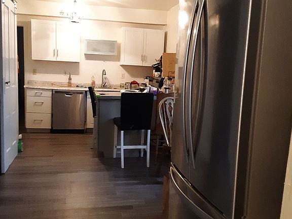 3 door stainless steel refrigerator
