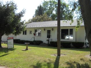 312 S Sherman St, Sheridan, MI 48884