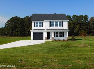 4125 Nahunta Rd, Pikeville, NC 27863