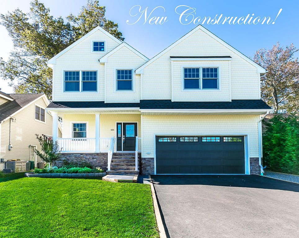 616 Delaware Ave, Point Pleasant Beach, NJ 08742 Zillow