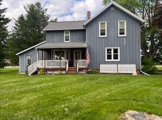 N2688 Fall River Columbus Rd, Columbus, WI 53925