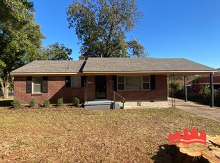 3642 Gillie St, Memphis, TN 38127