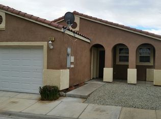 2312 E Valley Vis, Rosamond, CA 93560