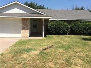 1136 Larned Ln, Abilene, TX 79602