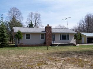 792 N Benson Rd, Fountain, MI 49410