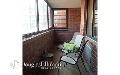 Rented by Douglas Elliman