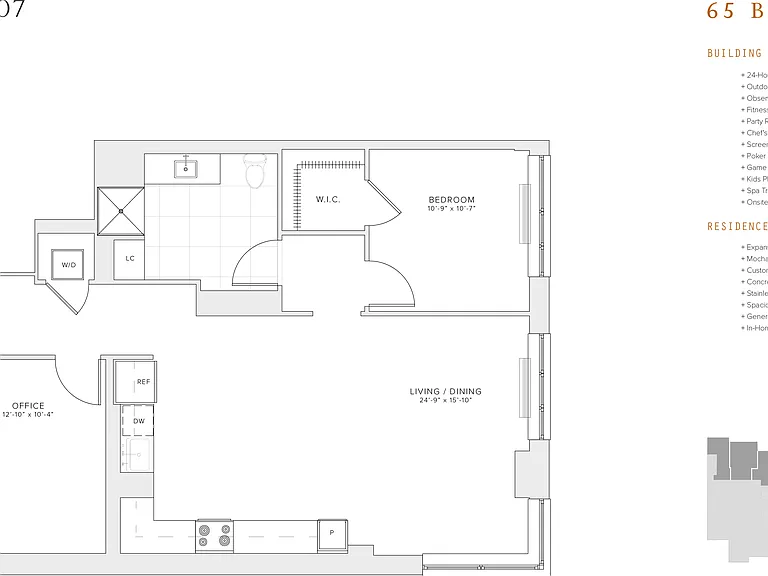 65 Bay Street Apartments — Photo 54