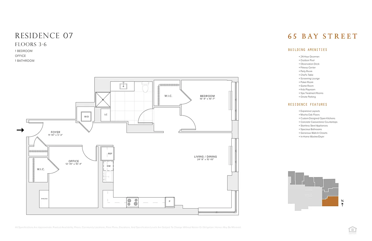 Floor plan 6