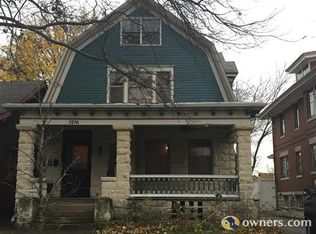 1216 W Wayne St, Fort Wayne, IN 46802