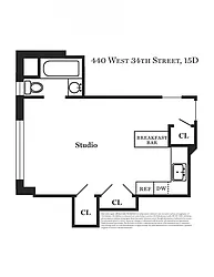 Rented by Citi Habitats