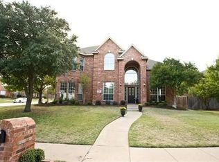 1201 Edgewood Ln, Allen, TX 75013