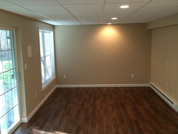 Finished Basement