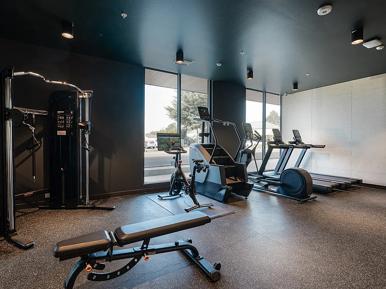 One Twenty Up | Fitness Center