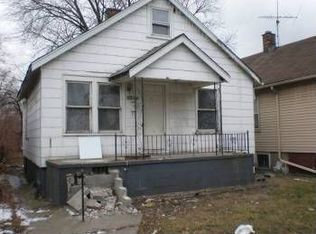 17204 Orleans St, Highland Park, MI 48203