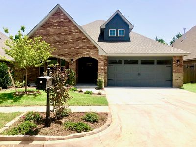 16304 Monarch Ridge Blvd, Edmond, OK, 73013