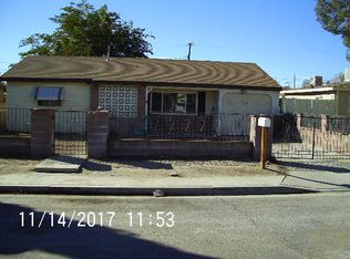2563 Desert St, Rosamond, CA