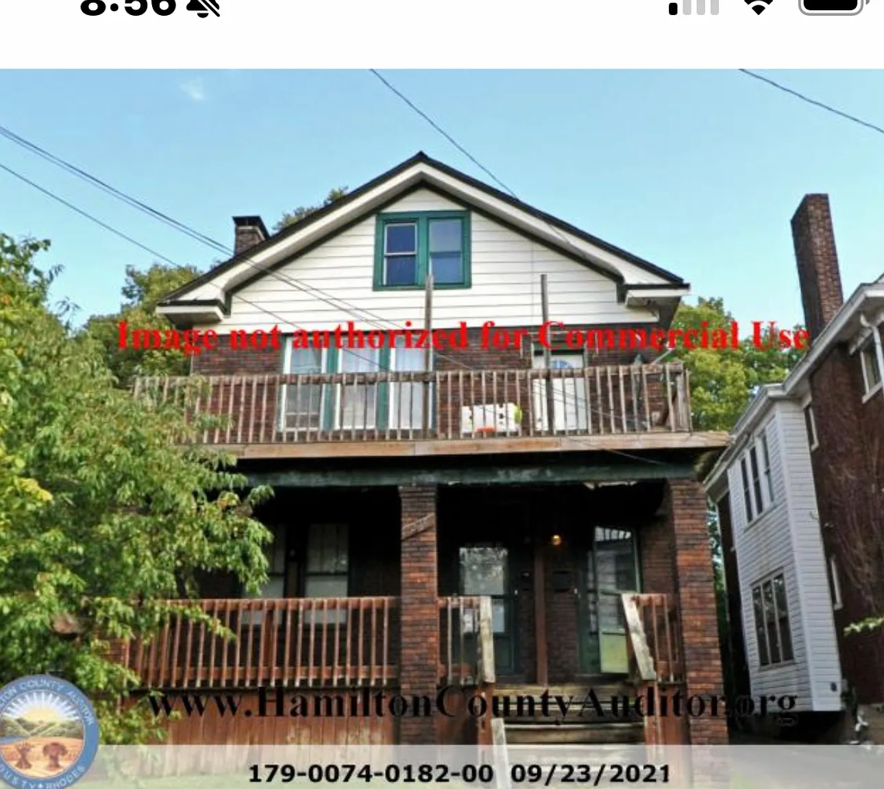 1236 Gilsey Ave — Photo 1