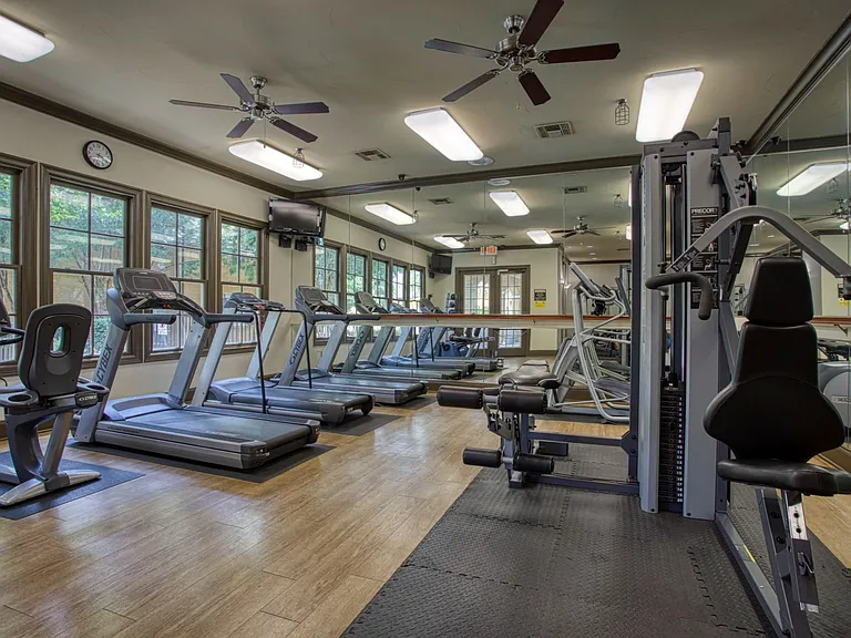 The Park at Braun Station Fitness Center