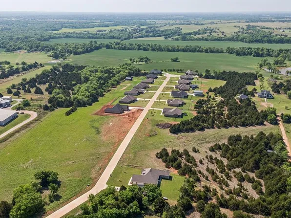 9489 Regado Ct Lot 9, Guthrie, OK 73044